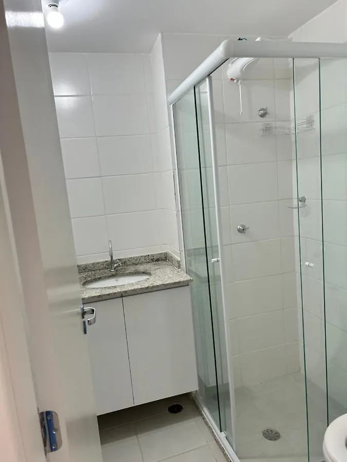 상파울루 Apartamento Studio/Allianz Parque 아파트 브라질