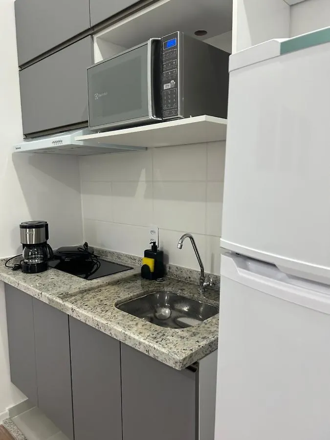 Apartamento Studio/Allianz Parque Apartment Sao Paulo
