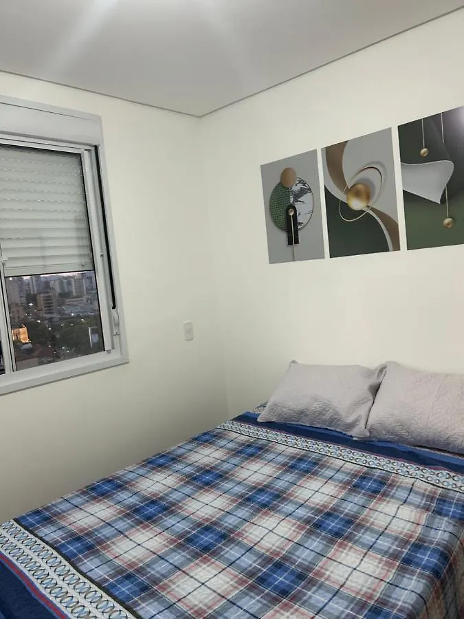Apartamento Studio/Allianz Parque Apartment Sao Paulo Brazil