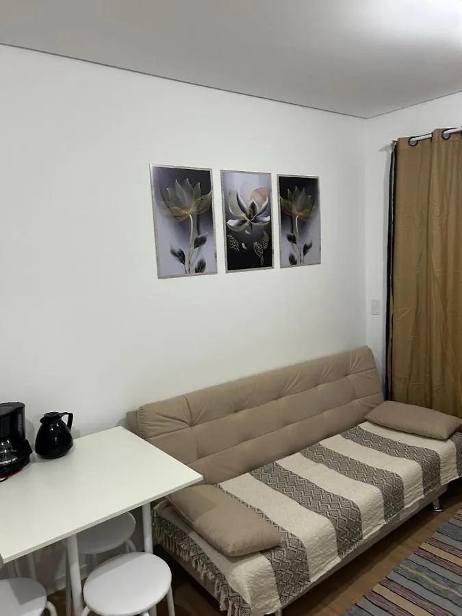 Apartamento Studio/Allianz Parque Apartment Sao Paulo 0*,