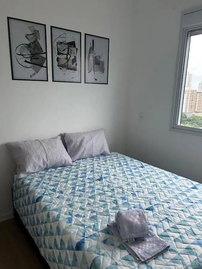 Apartamento Studio/Allianz Parque Apartment Sao Paulo