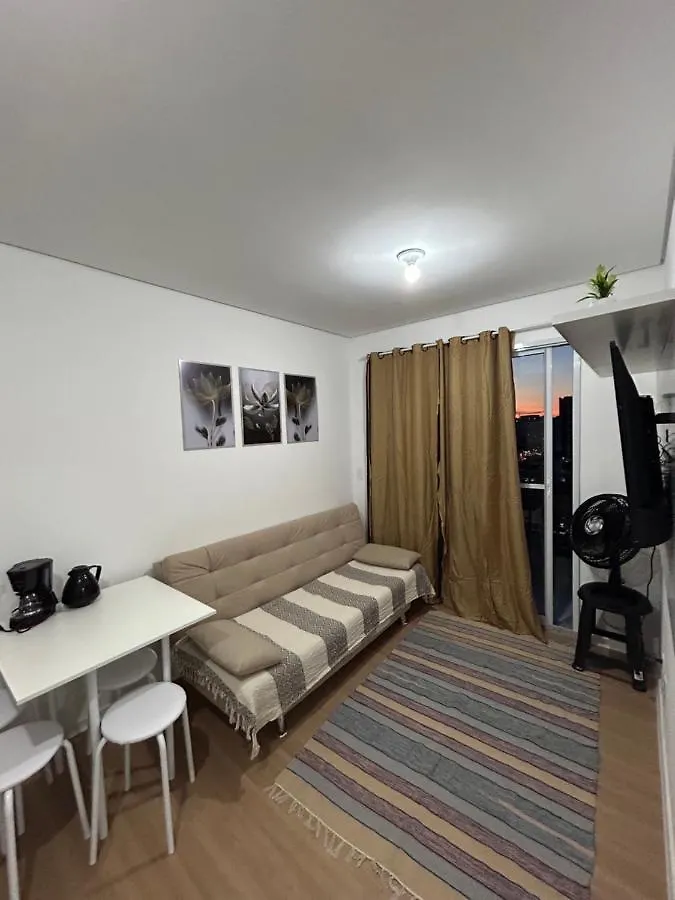 Apartamento Studio/Allianz Parque Apartment Sao Paulo 0*,