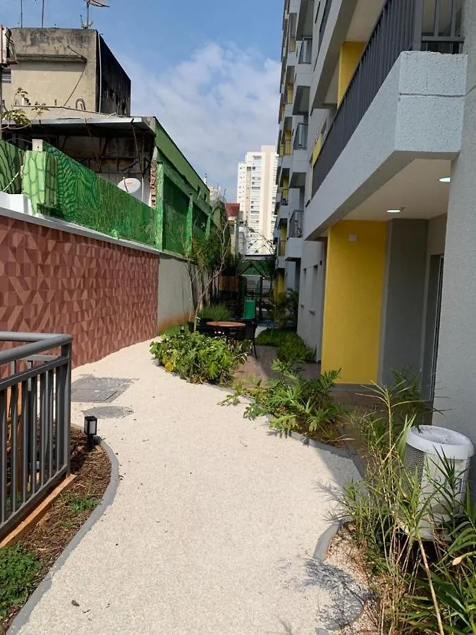 Apartamento Studio/Allianz Parque Apartment Sao Paulo
