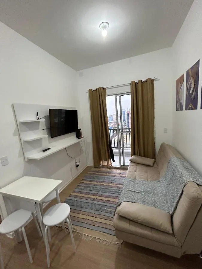 Apartamento Studio/Allianz Parque Apartment Sao Paulo