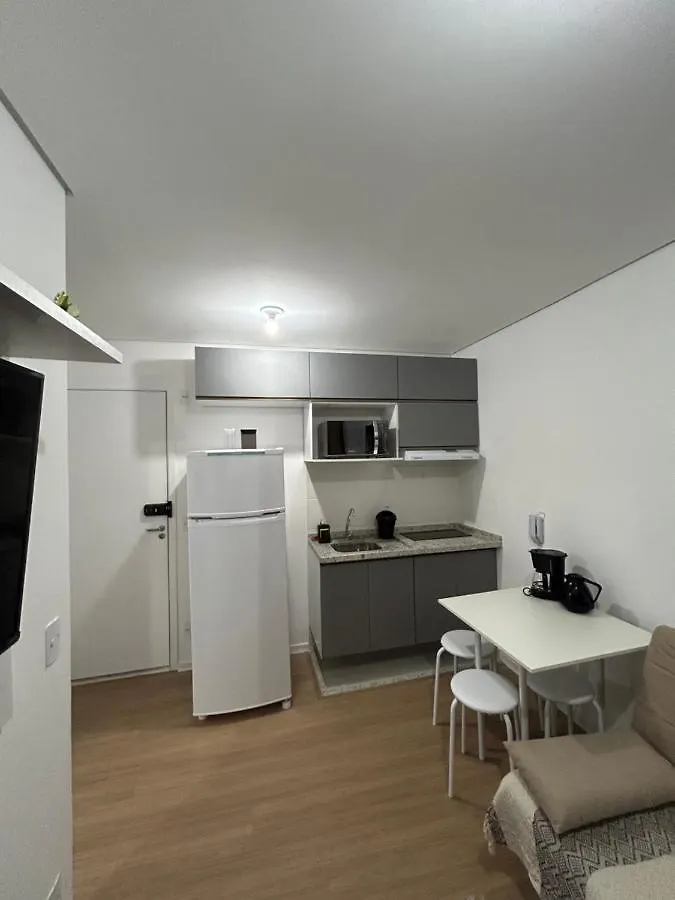 Apartamento Studio/Allianz Parque Apartment Sao Paulo