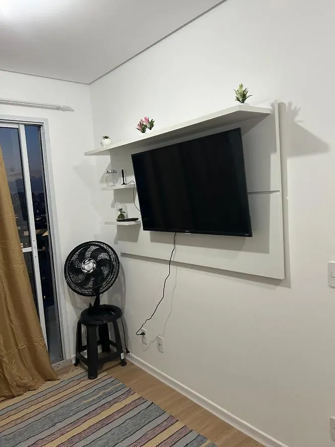 Apartamento Studio/Allianz Parque Apartment Sao Paulo