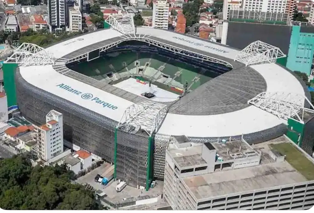 Apartamento Studio/Allianz Parque Apartment Sao Paulo