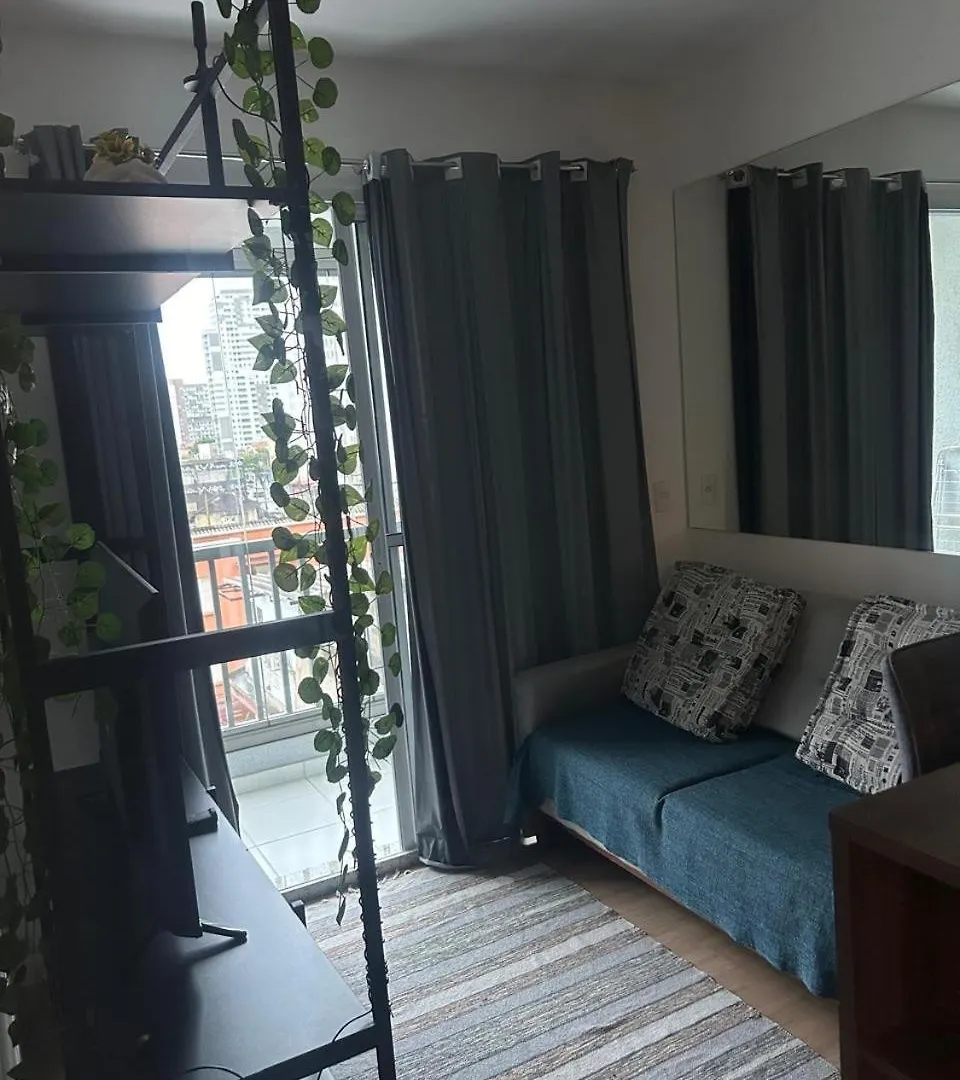 Apartamento Studio/Allianz Parque Apartment Sao Paulo